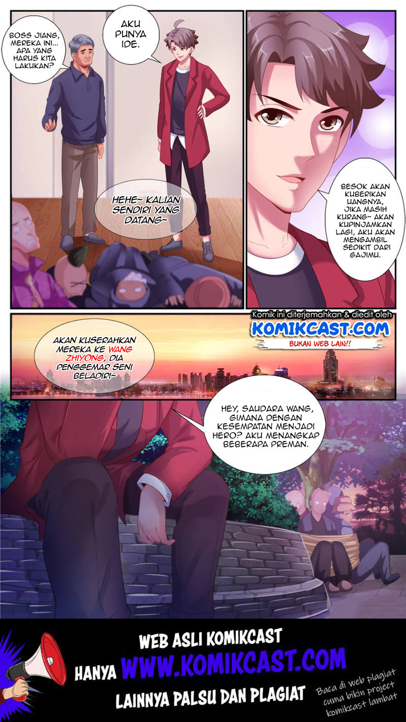 I Have a Mansion In The Post-Apocalyptic World Chapter 153 Gambar 12