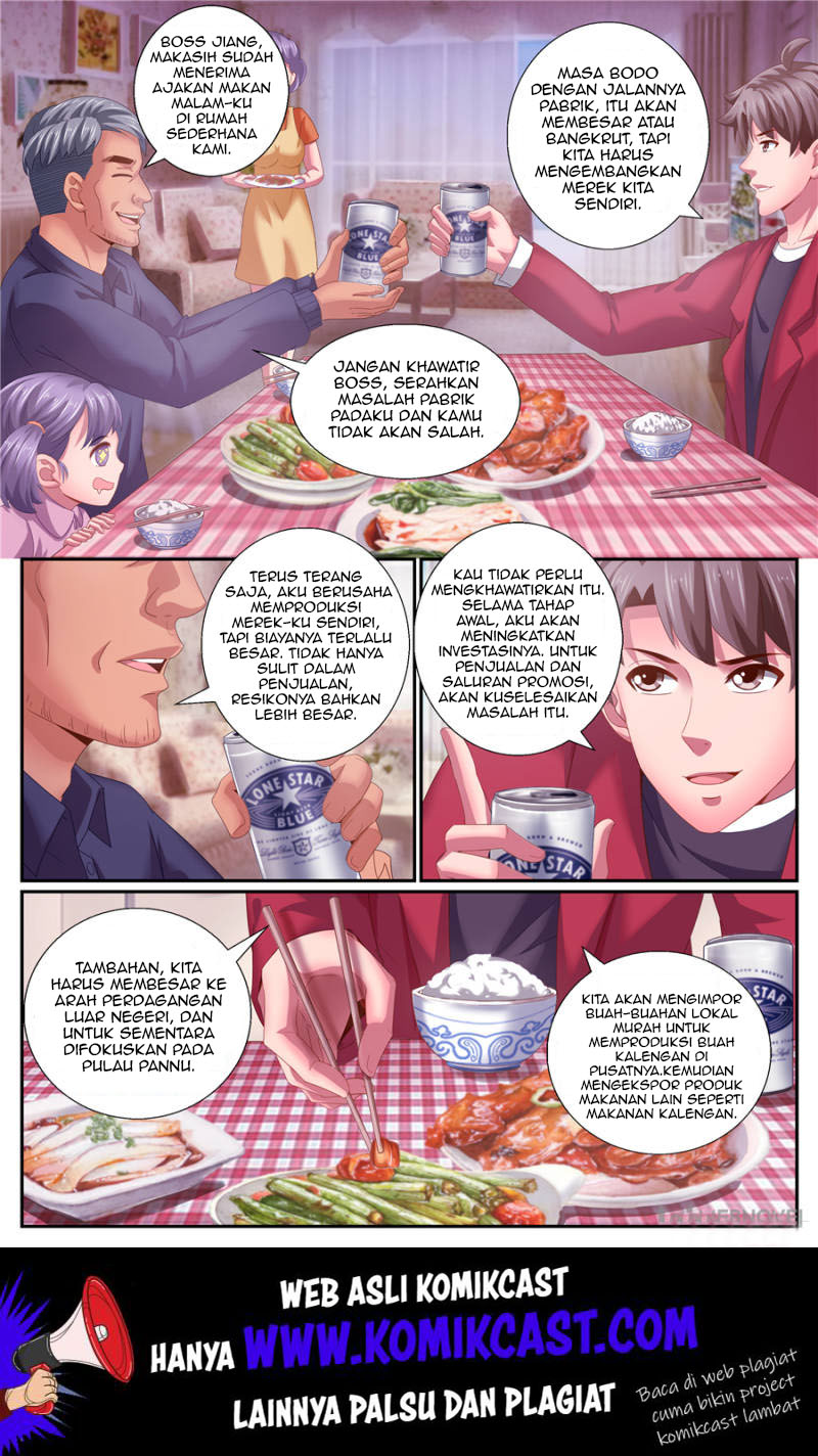 Baca I Have a Mansion In The Post-Apocalyptic World Chapter 153 Gambar 2