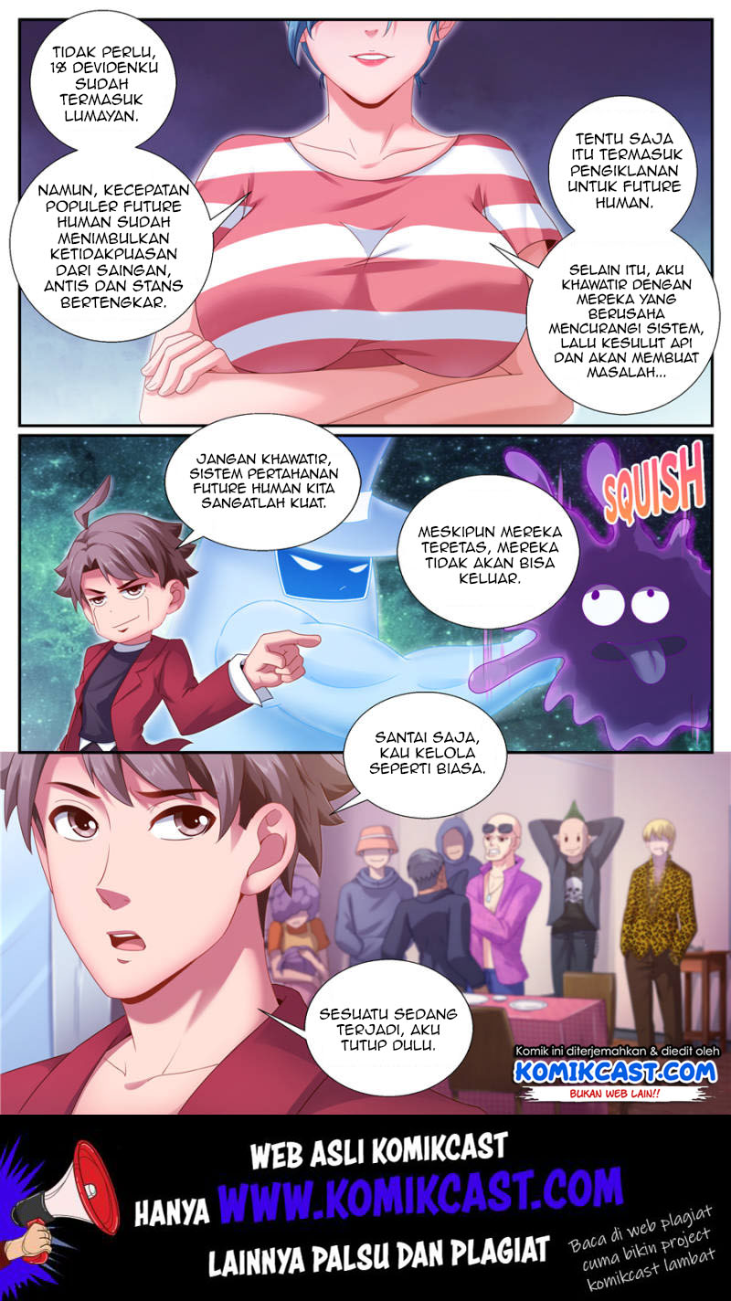 I Have a Mansion In The Post-Apocalyptic World Chapter 153 Gambar 5
