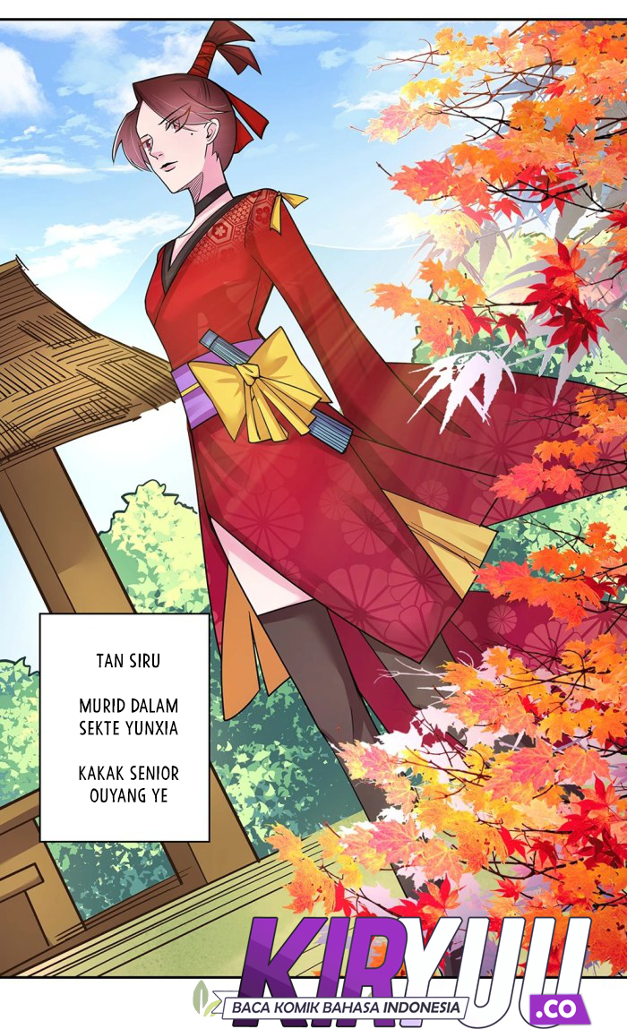 Above All Gods Chapter 13 Gambar 10