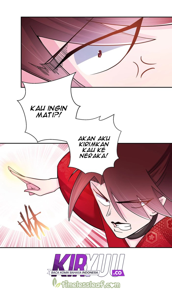 Above All Gods Chapter 13 Gambar 23