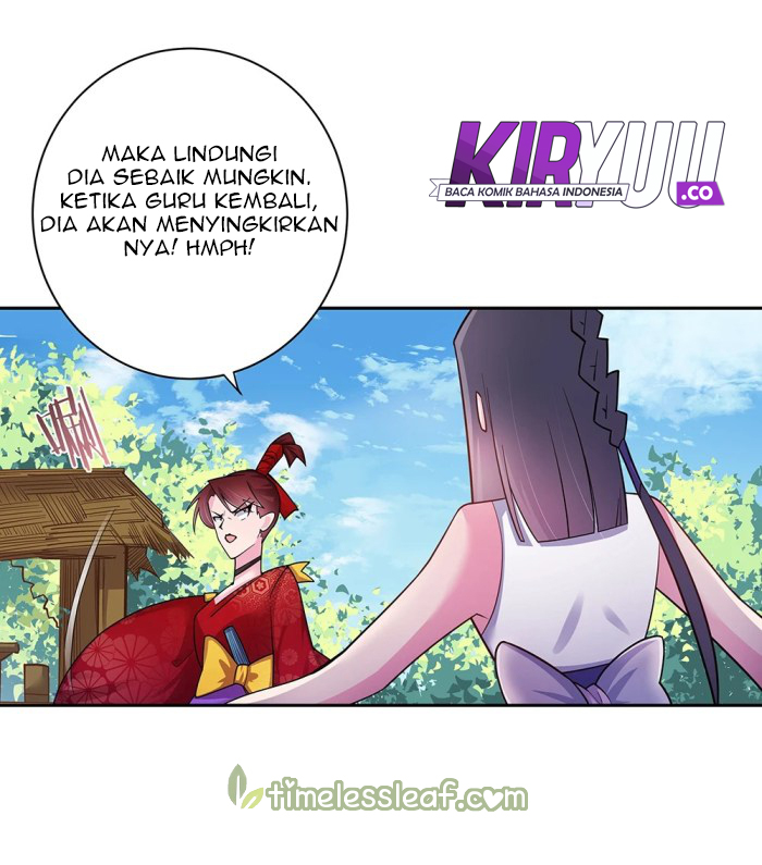 Above All Gods Chapter 13 Gambar 28