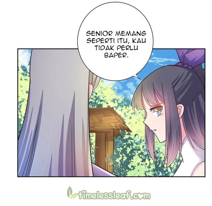 Above All Gods Chapter 13 Gambar 30