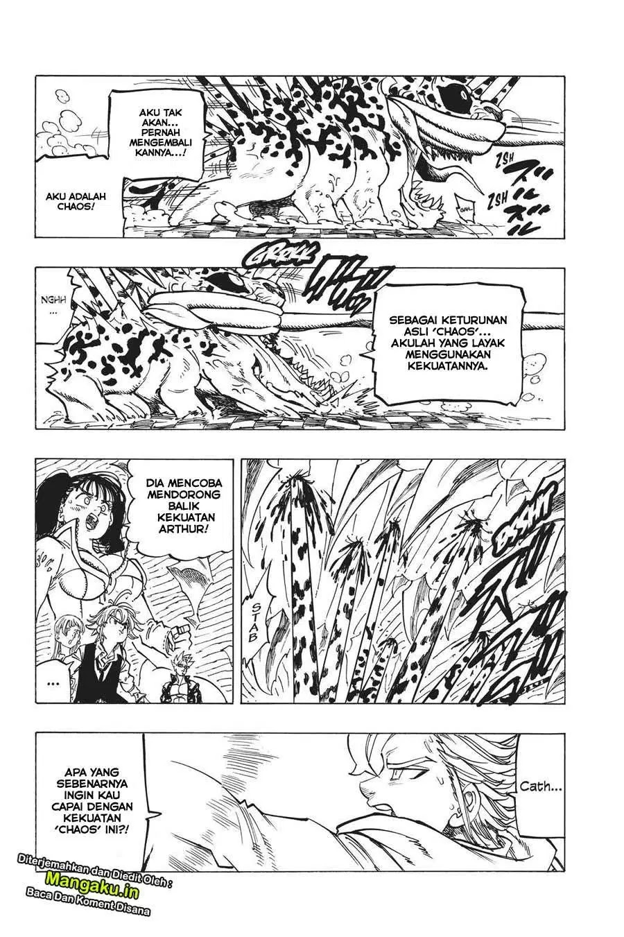 Nanatsu no Taizai Chapter 343 Gambar 10