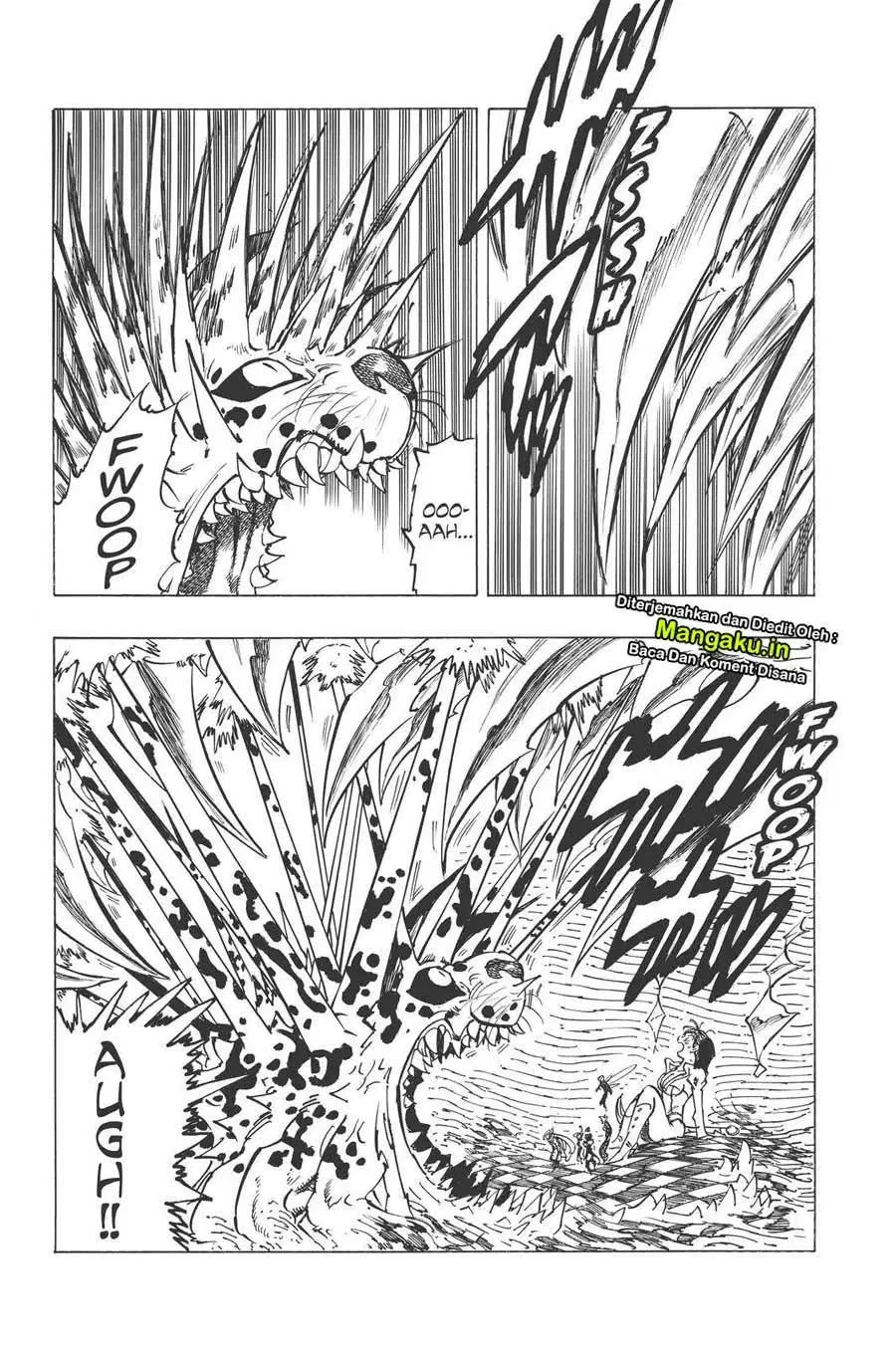 Nanatsu no Taizai Chapter 343 Gambar 8