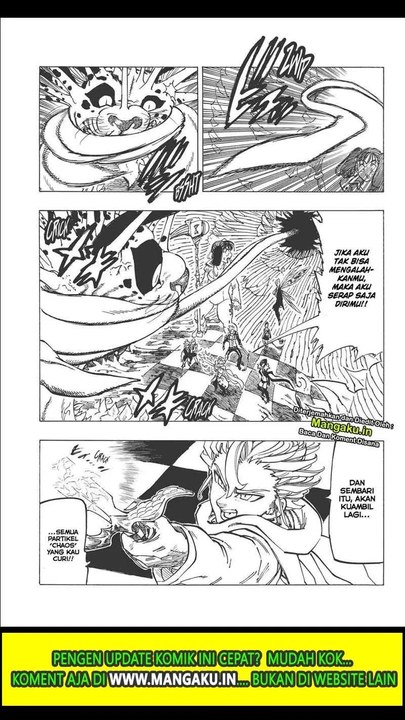 Nanatsu no Taizai Chapter 343 Gambar 9