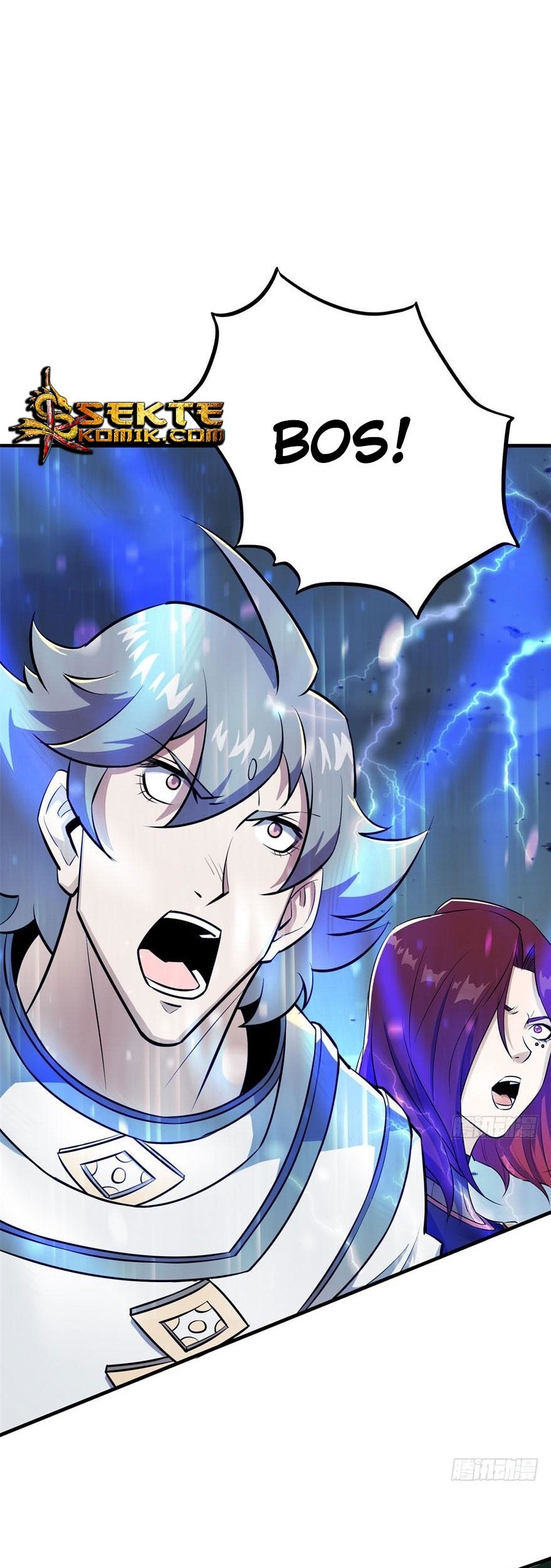 The Hunter Chapter 127 Gambar 21