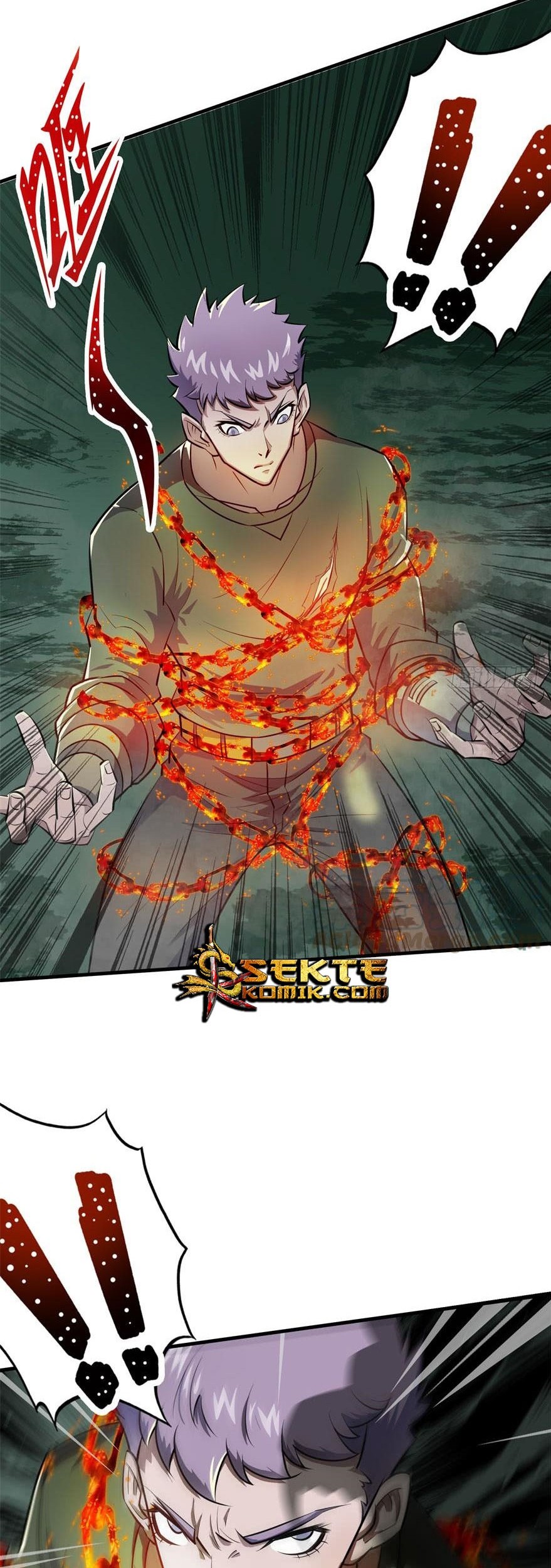 The Hunter Chapter 127 Gambar 22