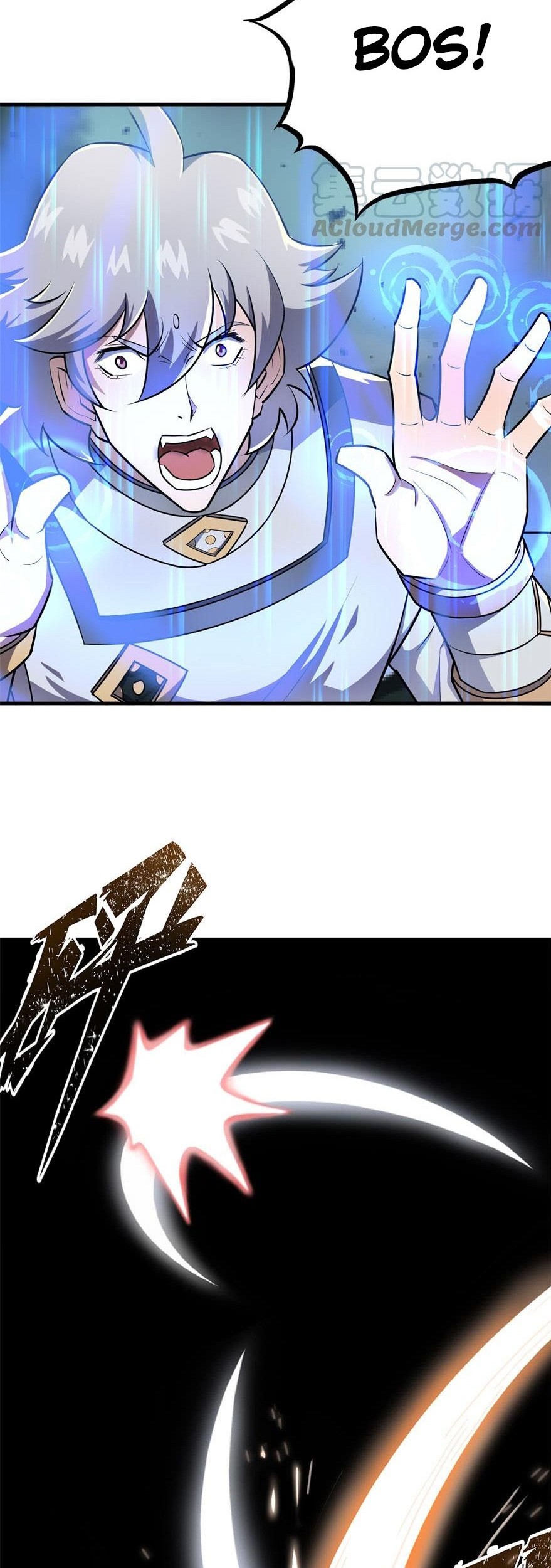 The Hunter Chapter 127 Gambar 25