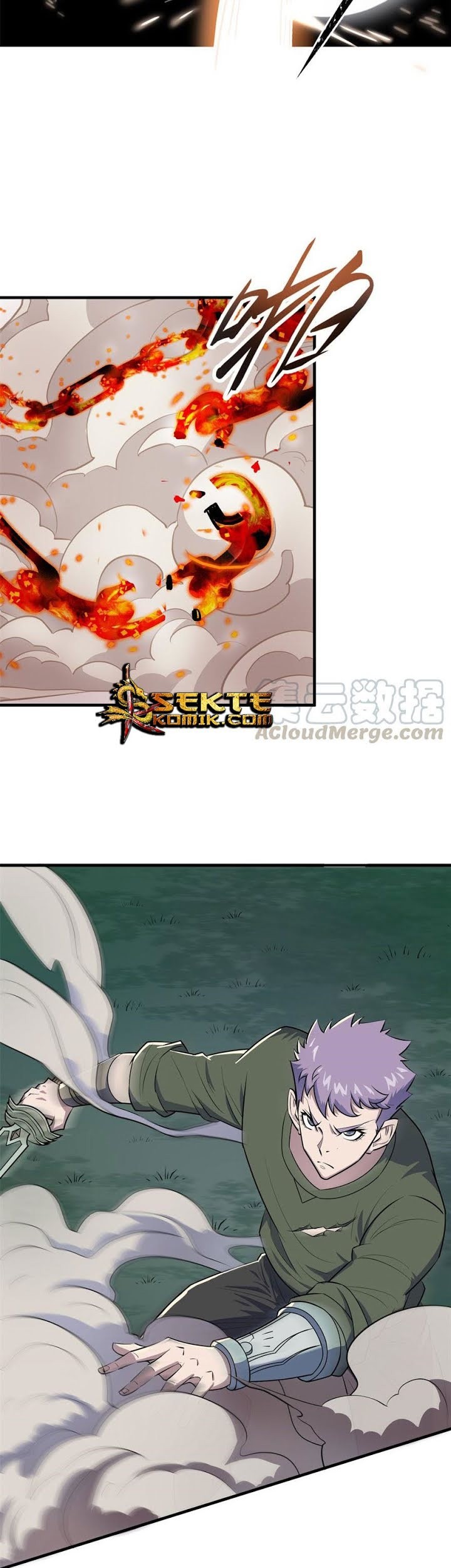 The Hunter Chapter 127 Gambar 27