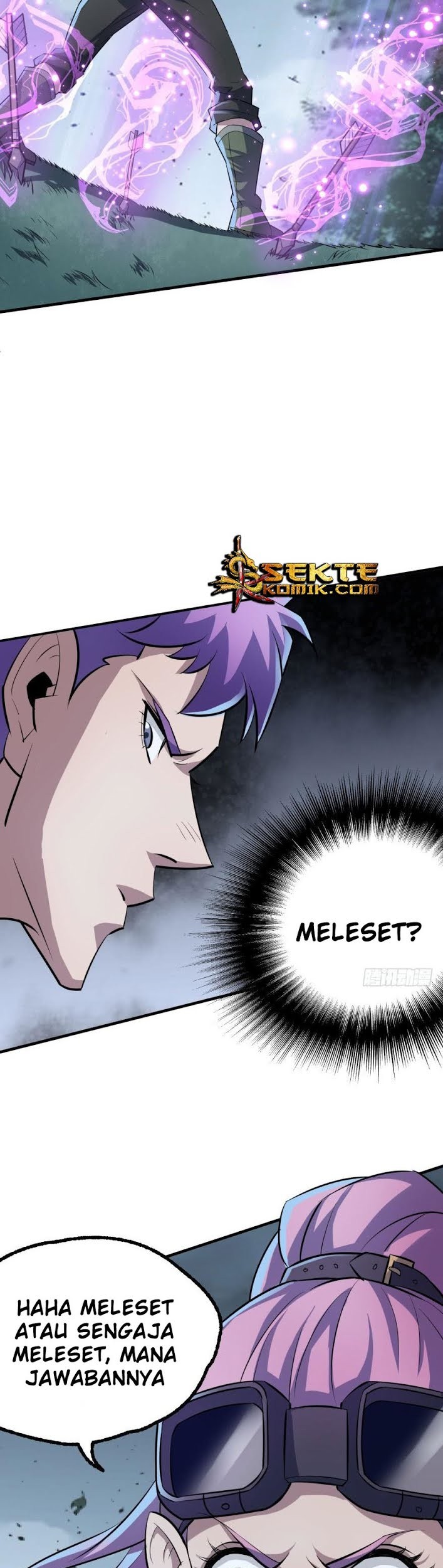 The Hunter Chapter 127 Gambar 31