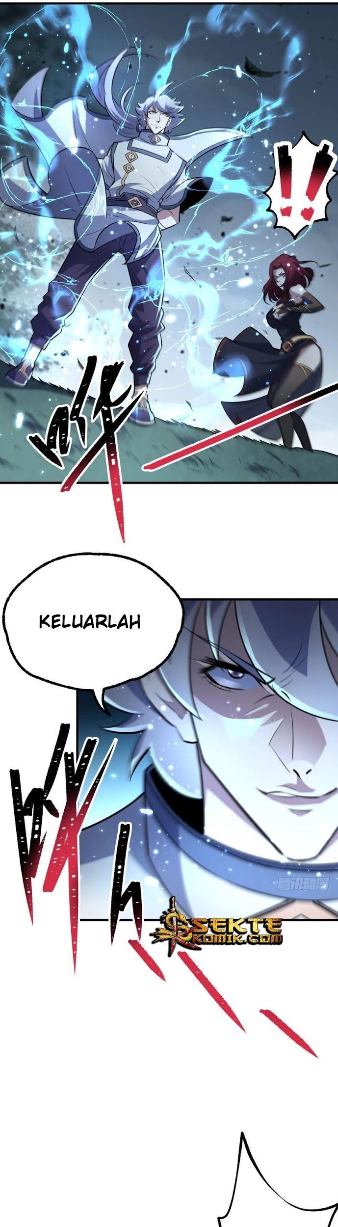 The Hunter Chapter 127 Gambar 7