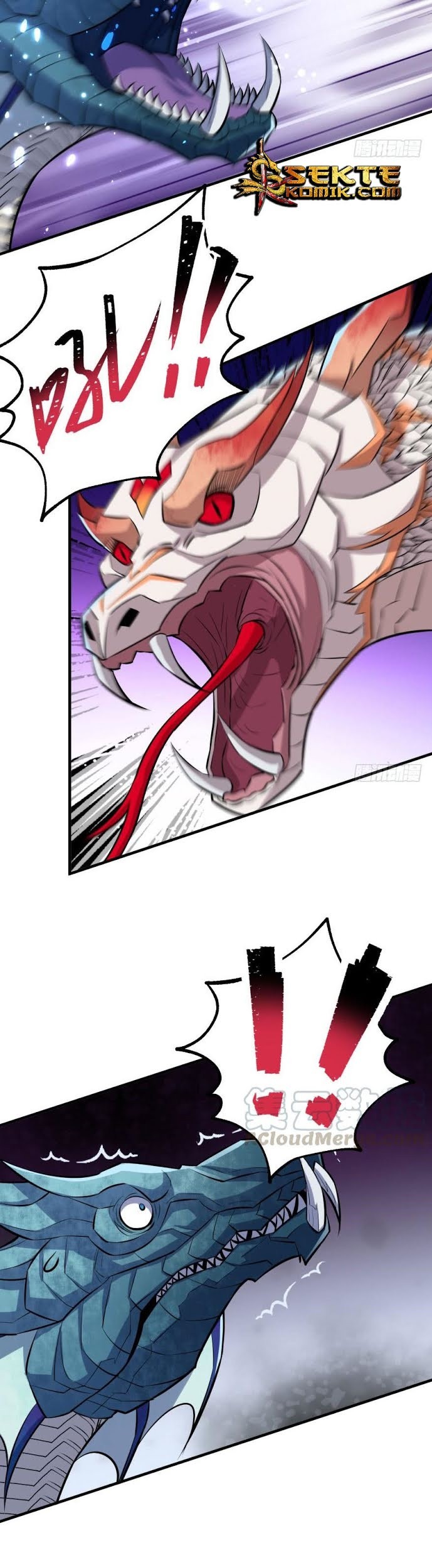 The Hunter Chapter 127 Gambar 9