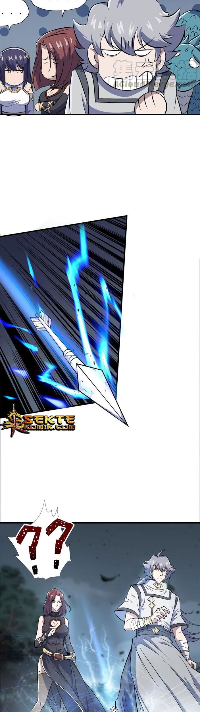 The Hunter Chapter 127 Gambar 11