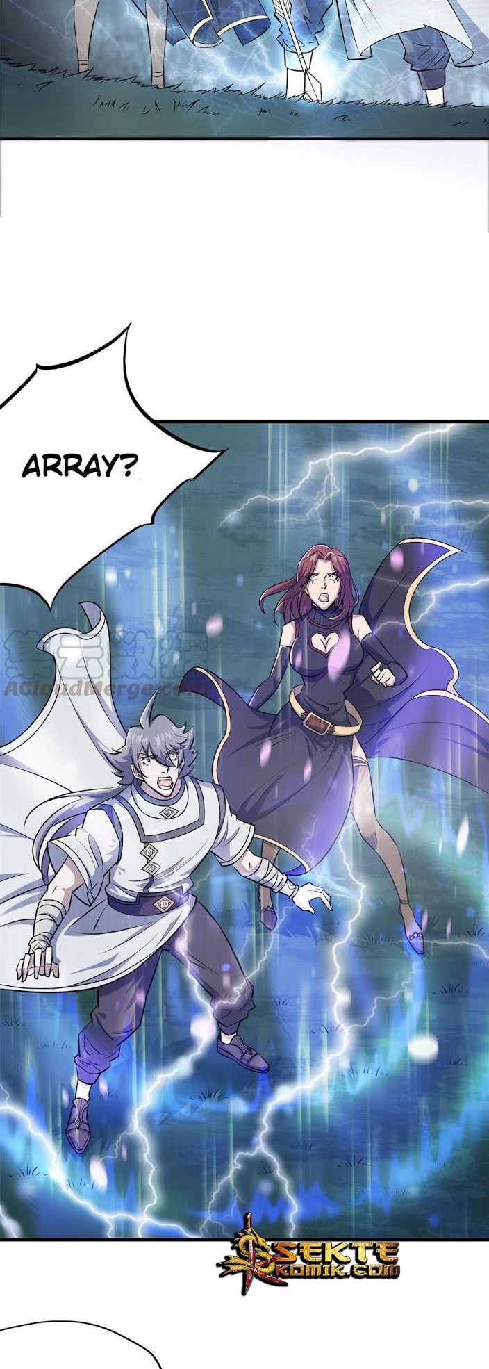 The Hunter Chapter 127 Gambar 12