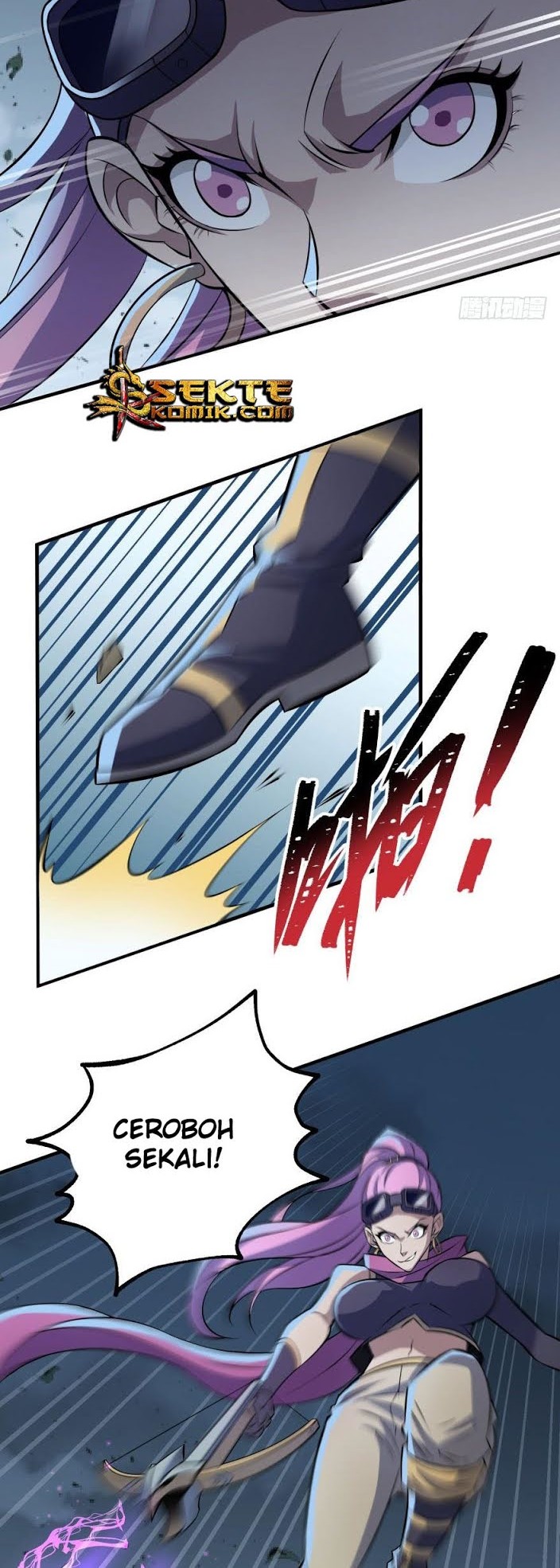 The Hunter Chapter 127 Gambar 16