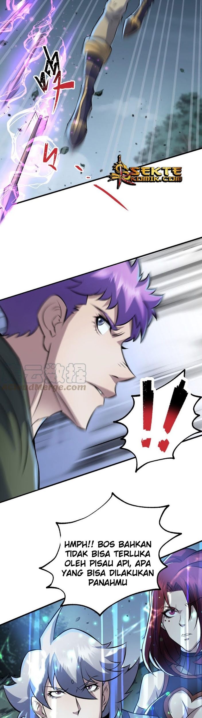 The Hunter Chapter 127 Gambar 17