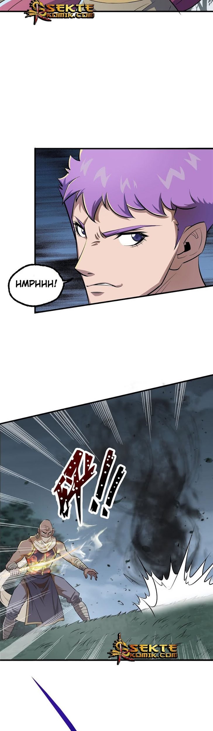 The Hunter Chapter 126 Gambar 20