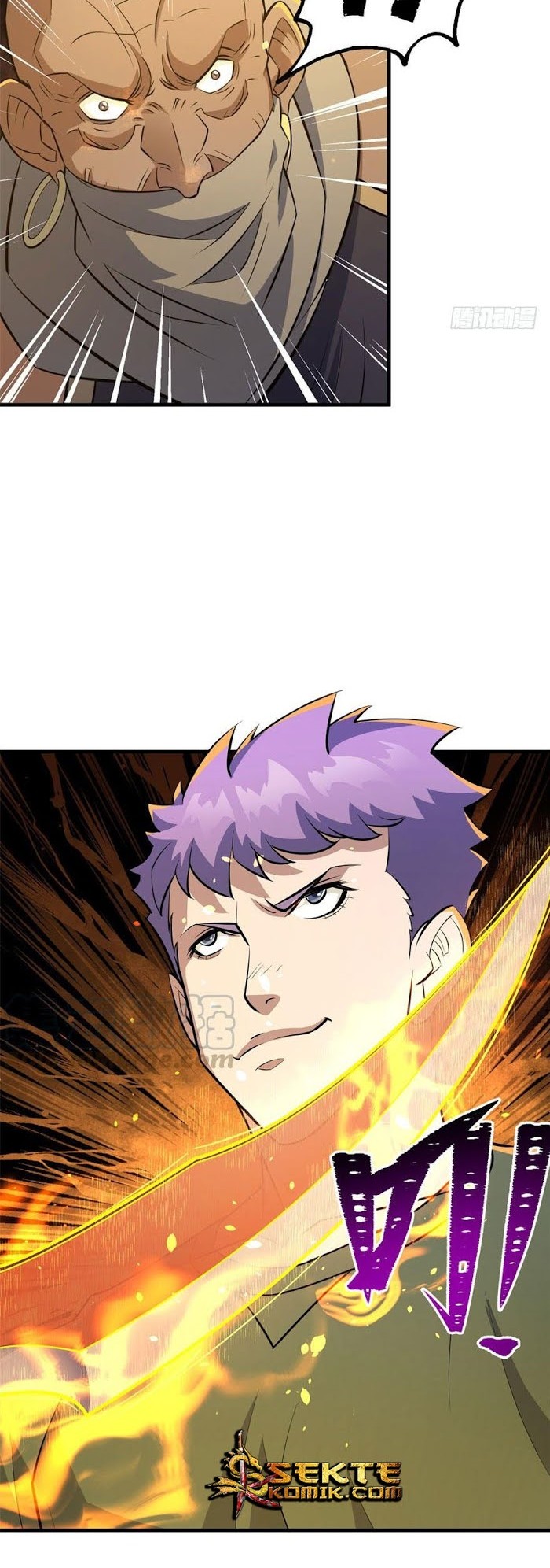 The Hunter Chapter 126 Gambar 5
