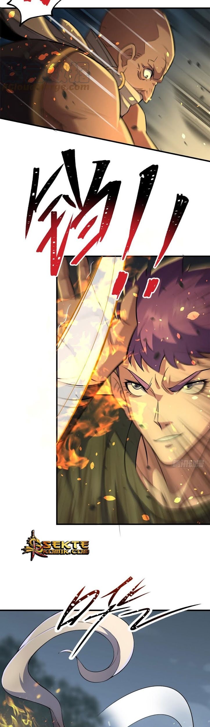The Hunter Chapter 126 Gambar 10
