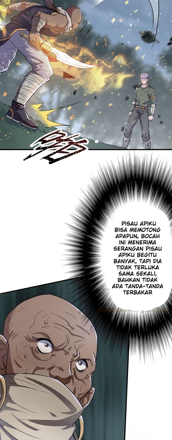 The Hunter Chapter 126 Gambar 11
