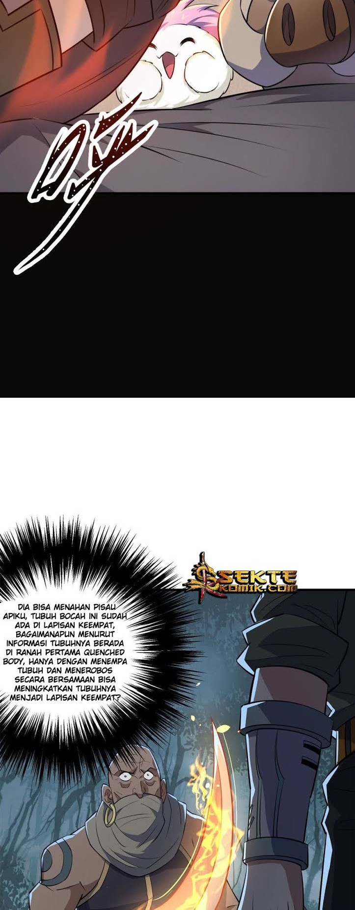 The Hunter Chapter 126 Gambar 17