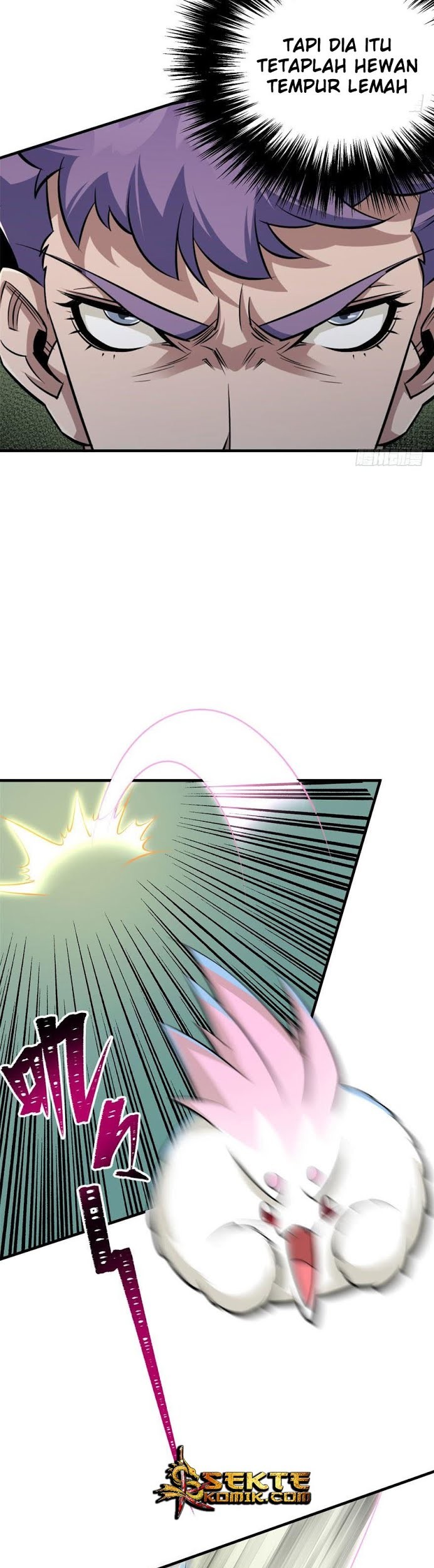 The Hunter Chapter 125 Gambar 6