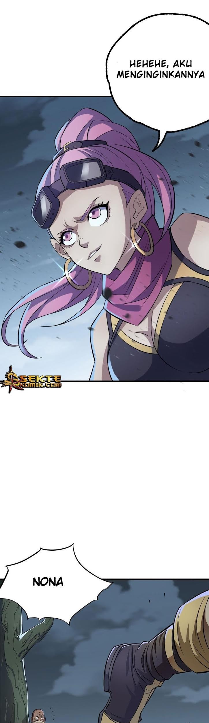 The Hunter Chapter 125 Gambar 10