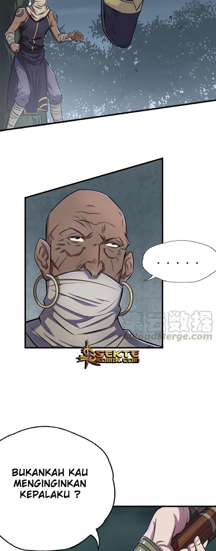 The Hunter Chapter 125 Gambar 11
