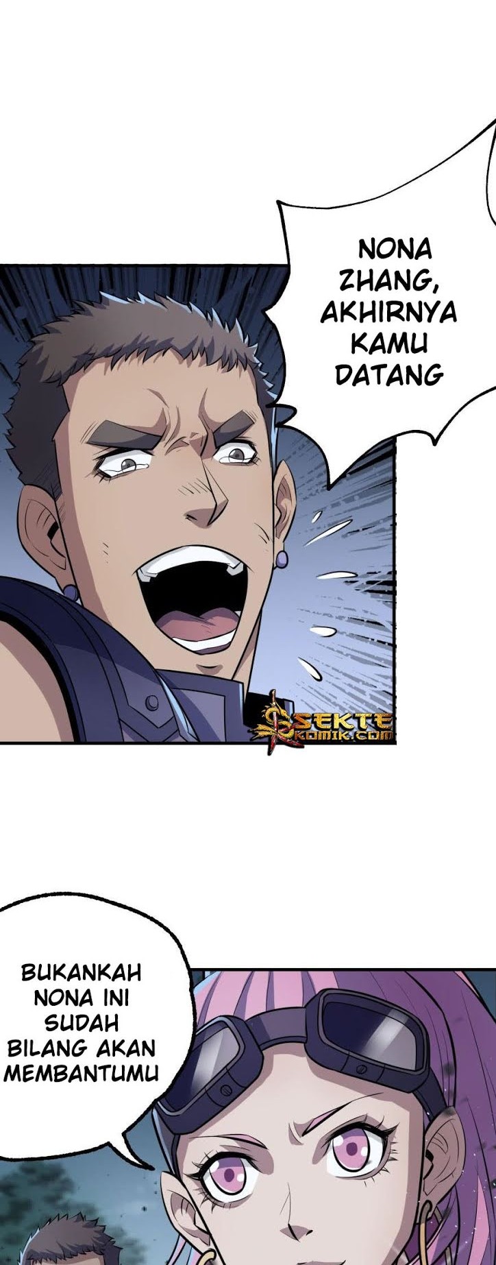 The Hunter Chapter 125 Gambar 15
