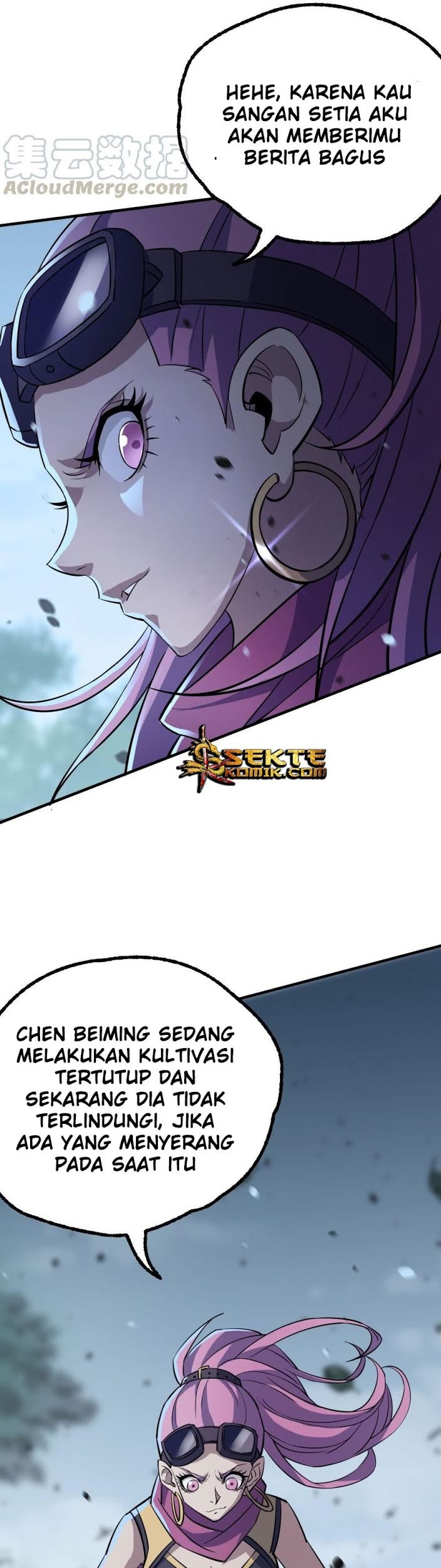 The Hunter Chapter 124 Gambar 8