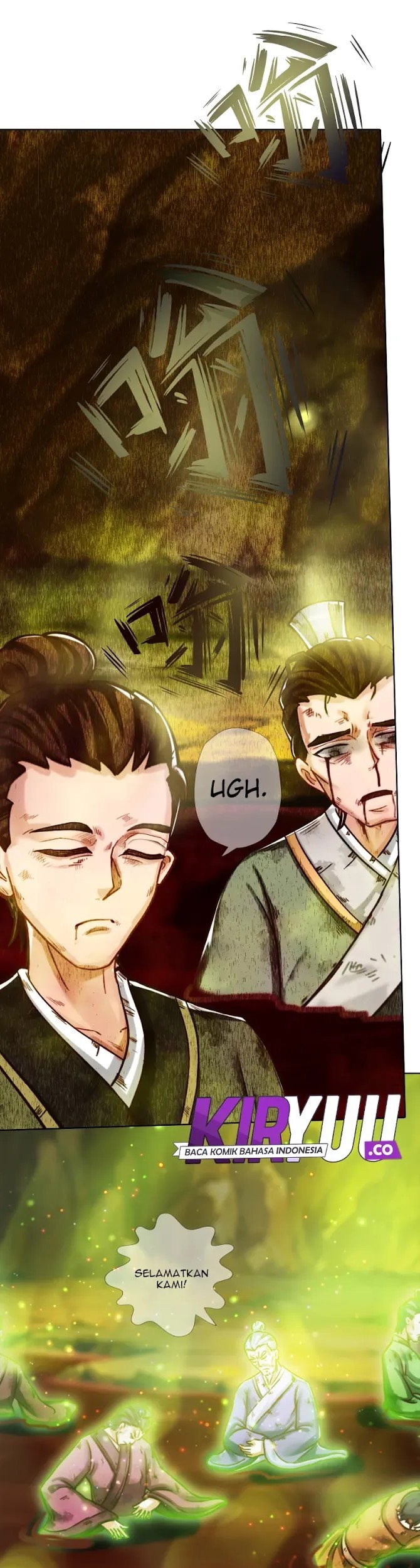 Lang Huan Library Chapter 46 Gambar 17