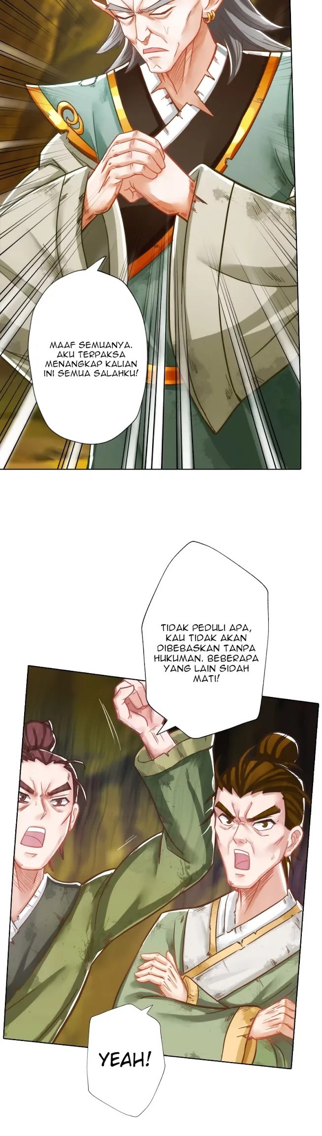 Lang Huan Library Chapter 46 Gambar 20