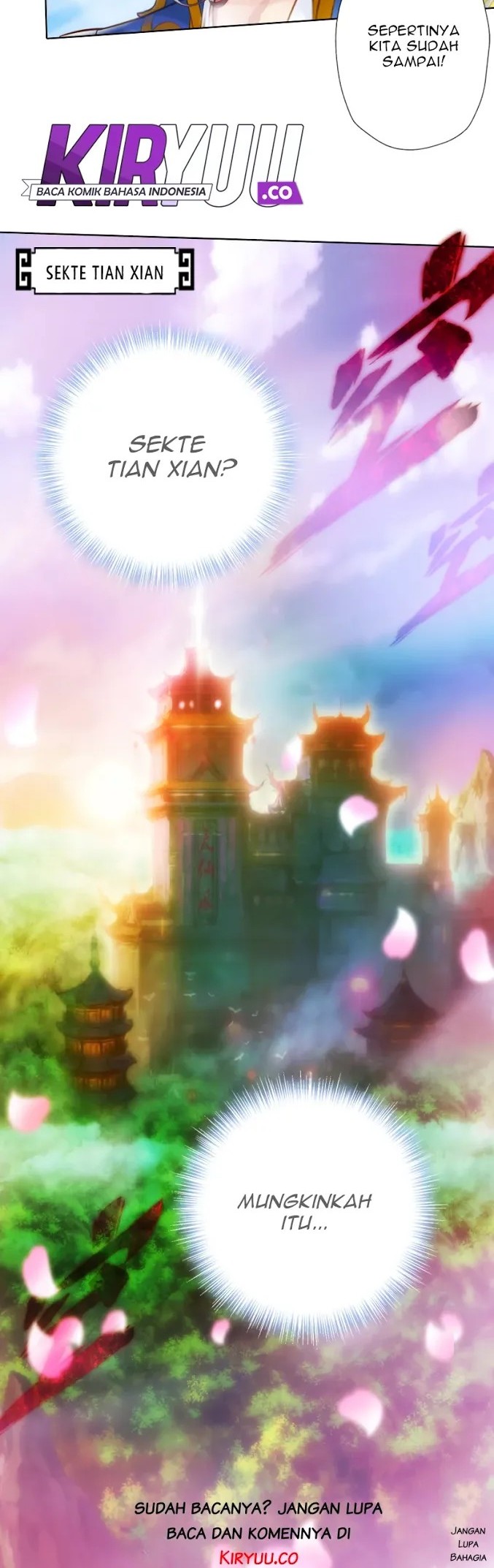 Lang Huan Library Chapter 46 Gambar 28