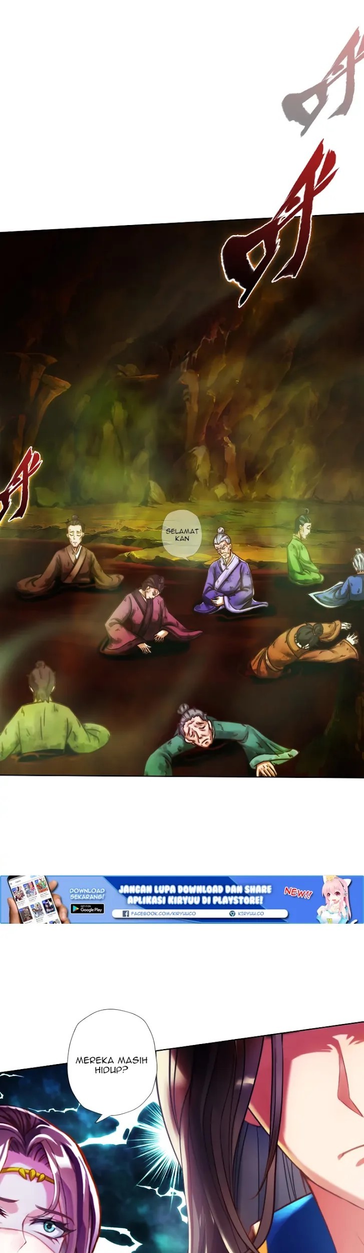 Lang Huan Library Chapter 46 Gambar 15