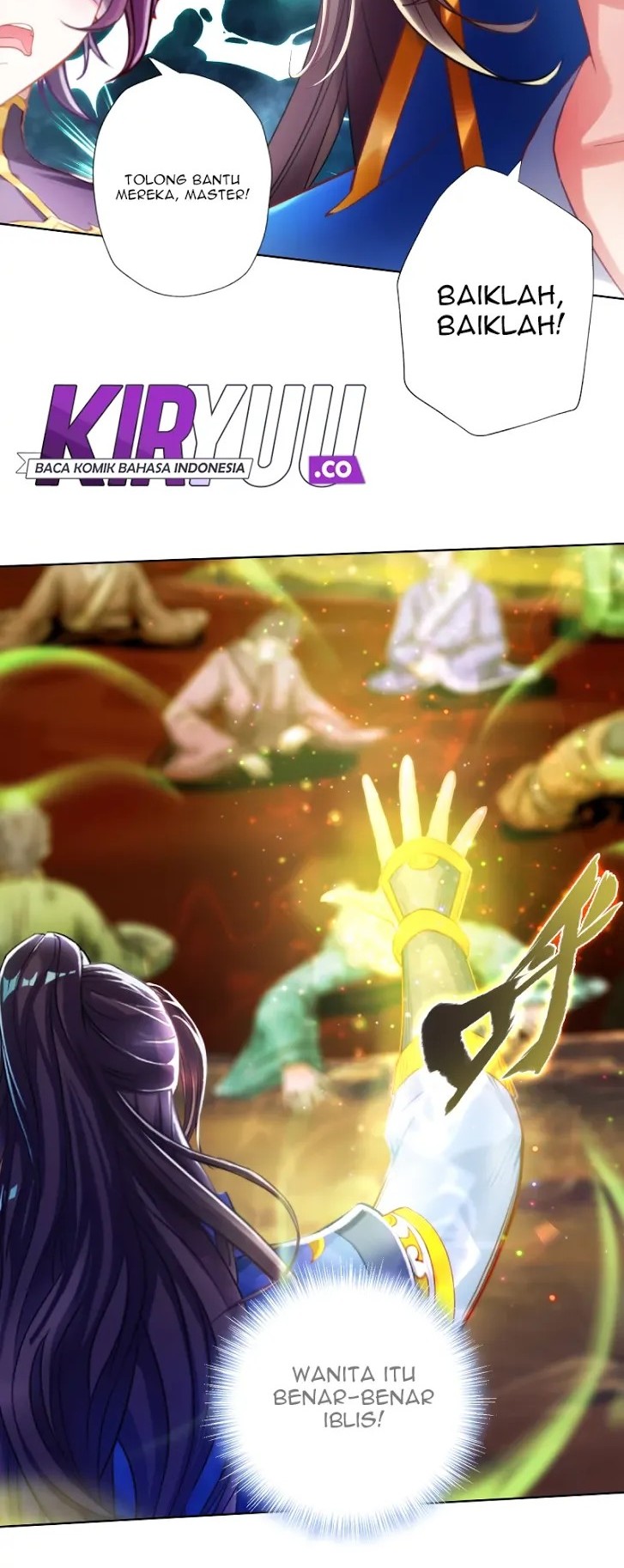 Lang Huan Library Chapter 46 Gambar 16