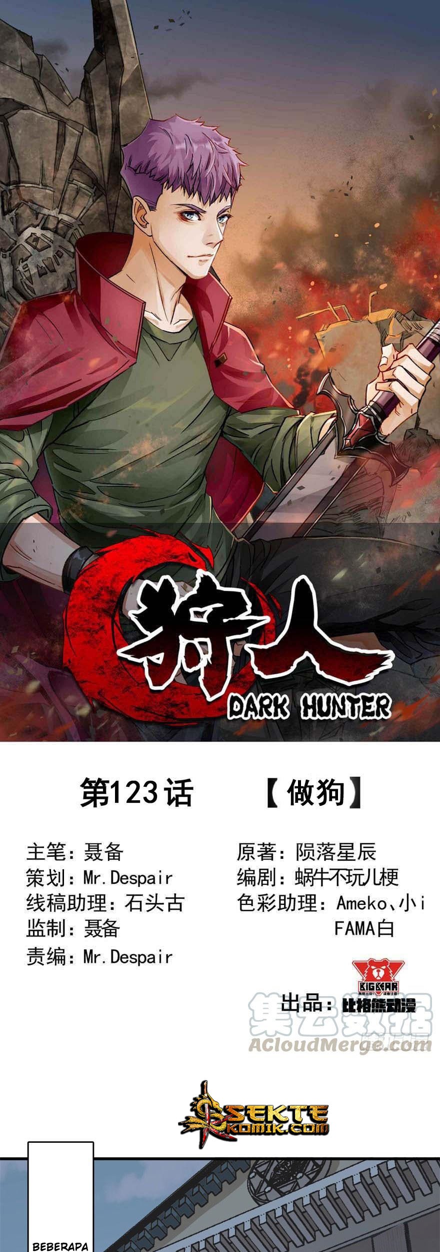 Baca The Hunter Chapter 123 Gambar 2