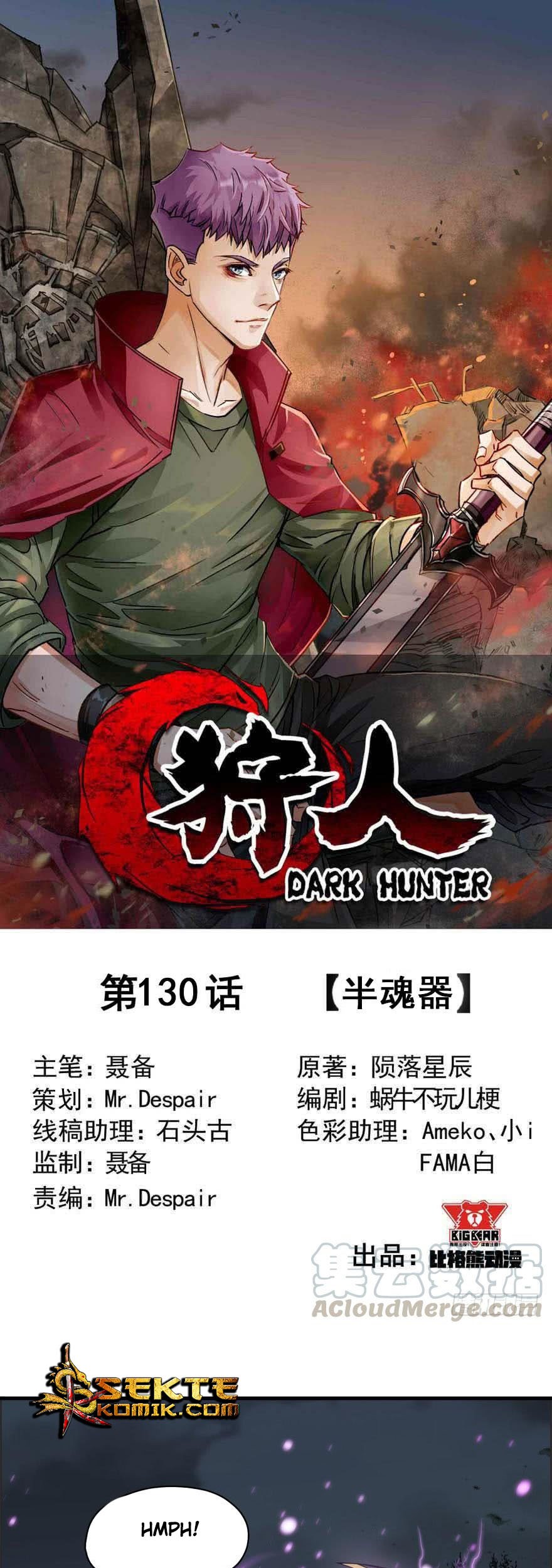 Baca The Hunter Chapter 130 Gambar 2