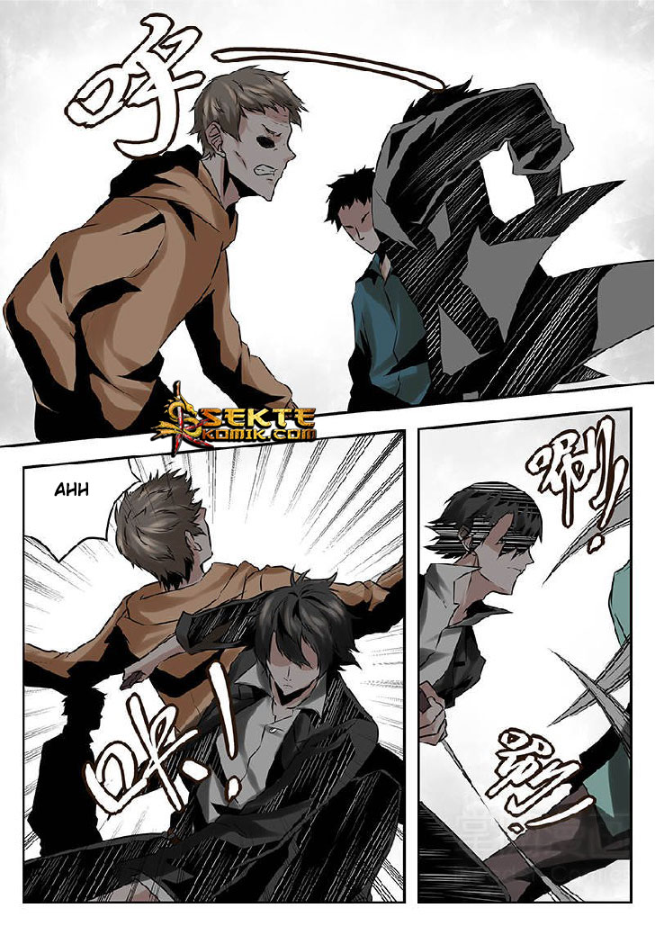 Baca Metropolitan System Chapter 77 Gambar 2