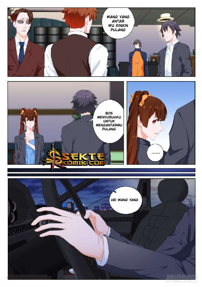 Metropolitan System Chapter 79 Gambar 10