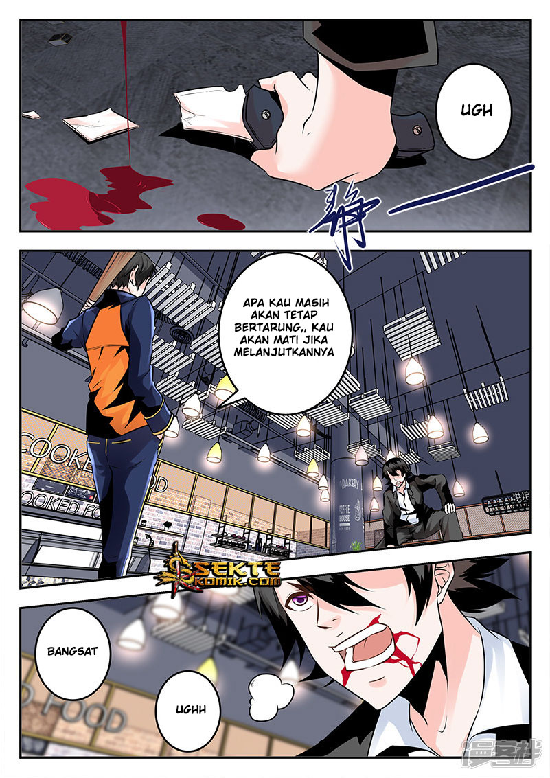 Baca Metropolitan System Chapter 78 Gambar 2