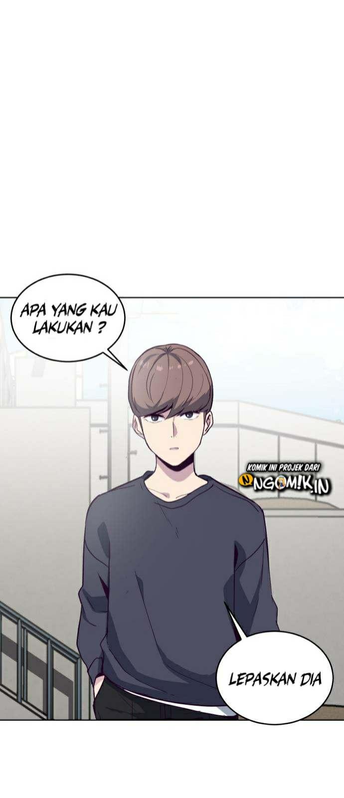 The Boy of Death Chapter 07 Gambar 11