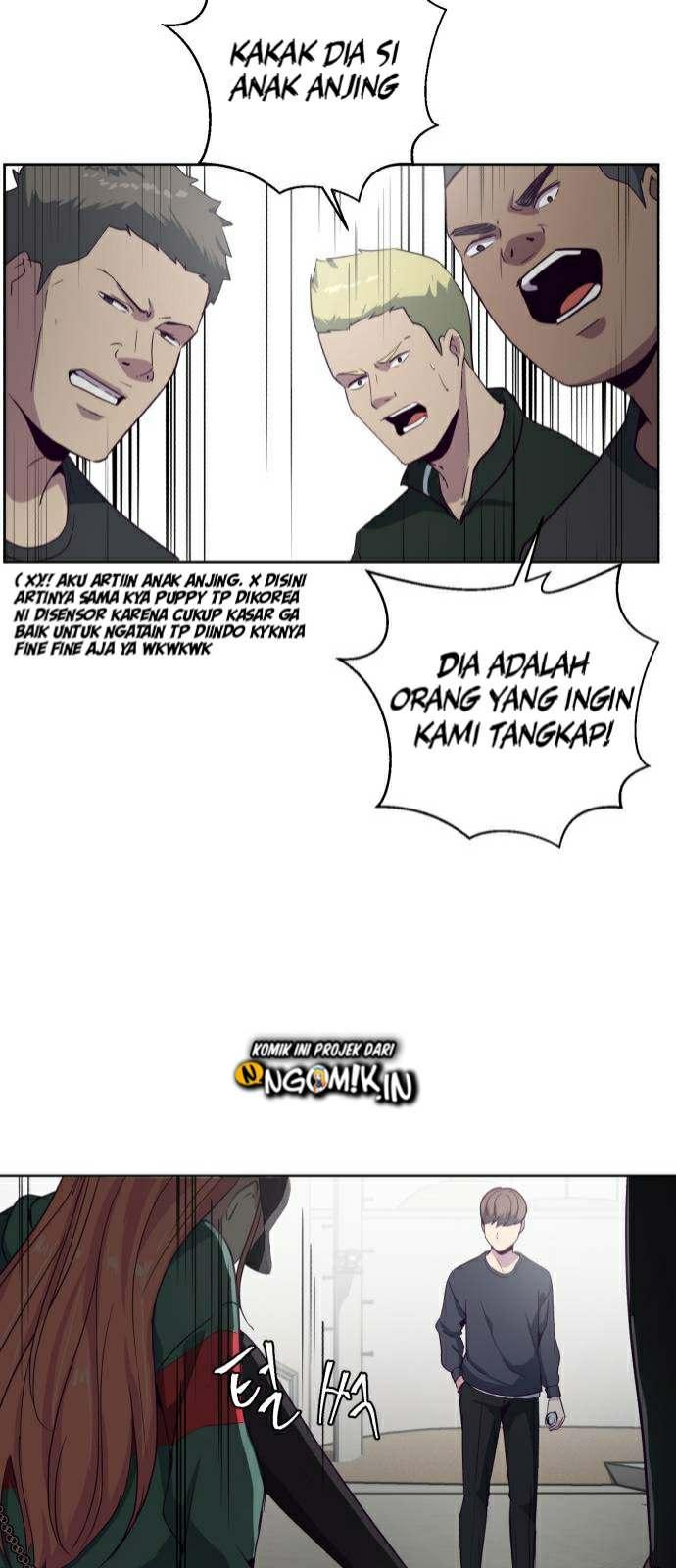 The Boy of Death Chapter 07 Gambar 14