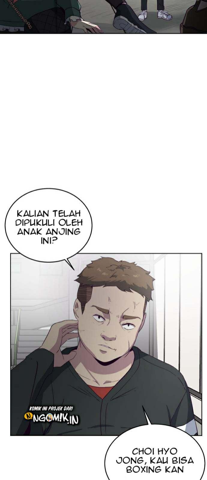 The Boy of Death Chapter 07 Gambar 15