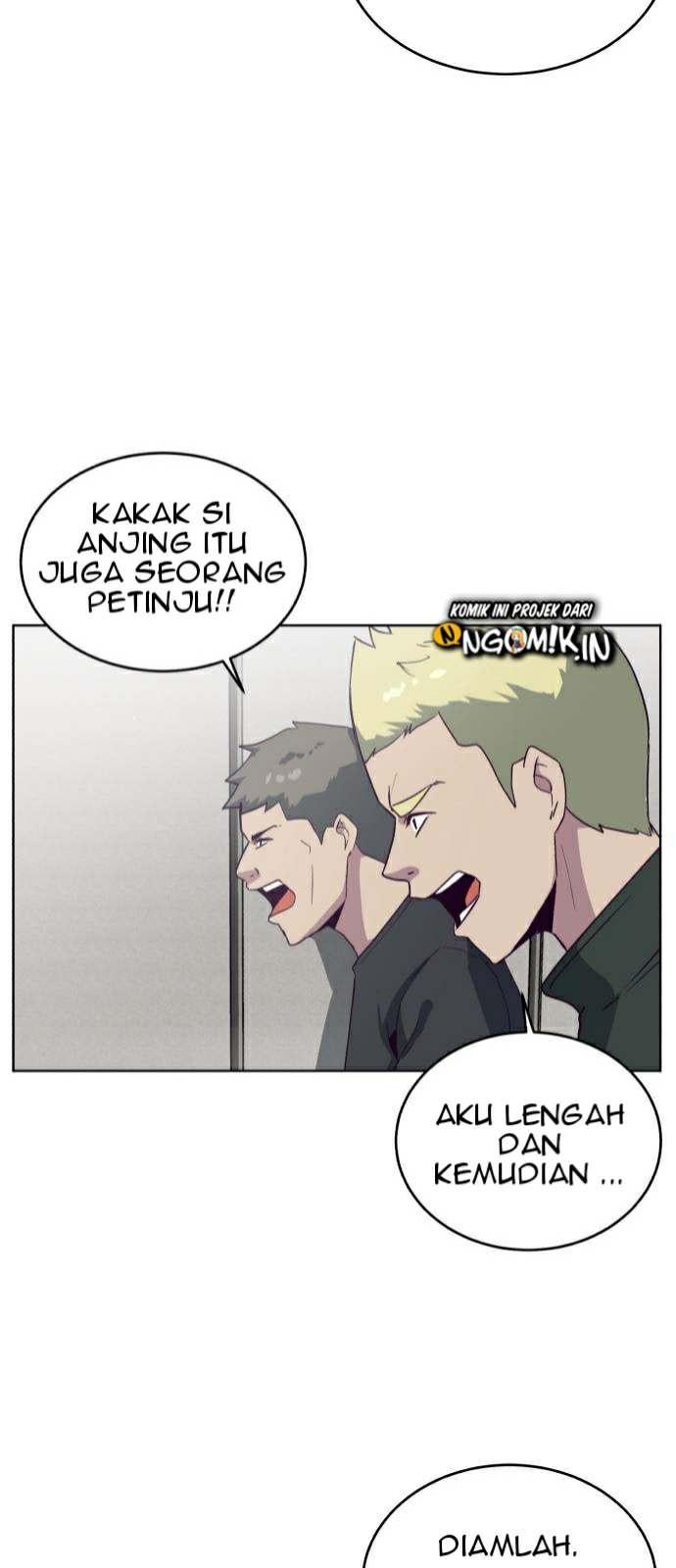 The Boy of Death Chapter 07 Gambar 16