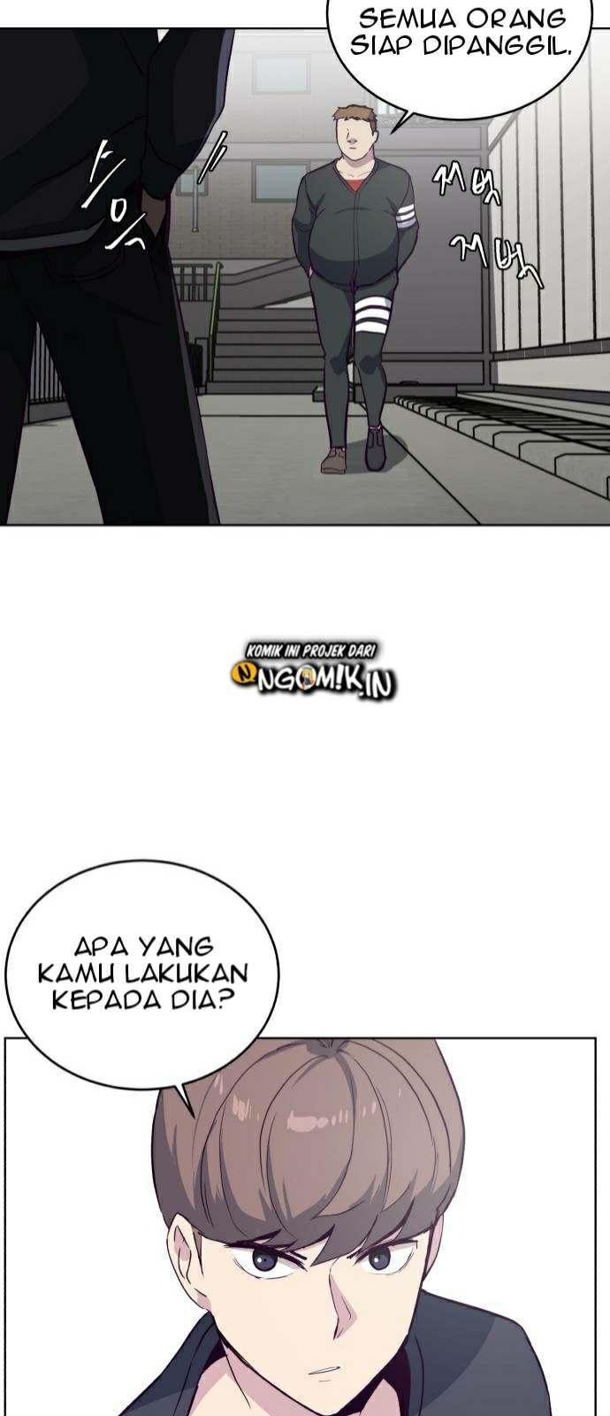 The Boy of Death Chapter 07 Gambar 17