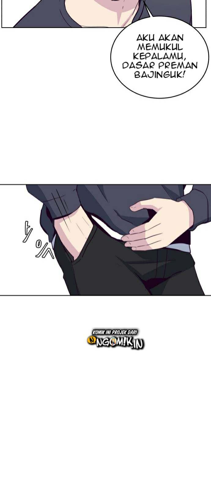 The Boy of Death Chapter 07 Gambar 18