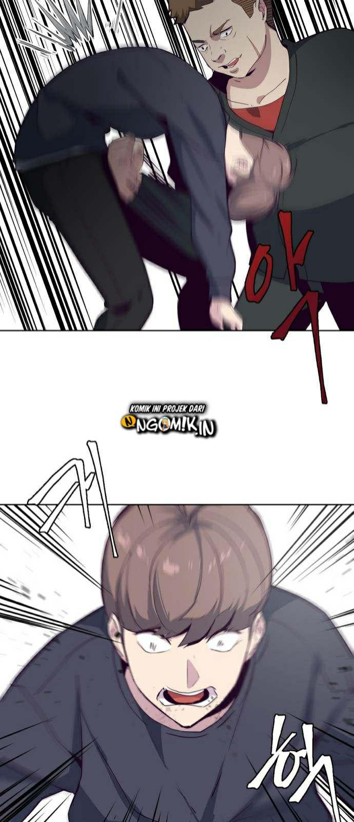 The Boy of Death Chapter 07 Gambar 21