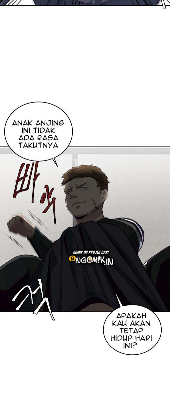 The Boy of Death Chapter 07 Gambar 22