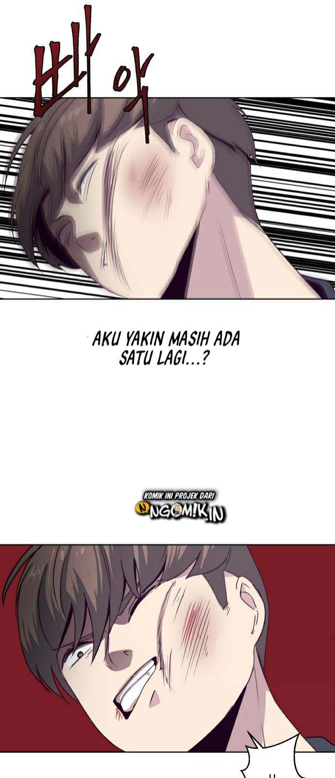The Boy of Death Chapter 07 Gambar 23